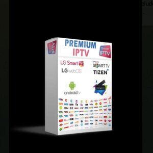 IPTV ✅ 3 Month ✅
